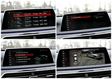 BMW Seria 7 G11-G12 Sedan 730d 265KM 2018 BMW 730 _730d. XDrive_Schnitzer_Polski, zdjęcie 31