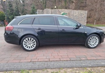 Opel Insignia I Country Tourer 2.0 CDTI Ecotec 170KM 2015 Opel Insignia Super stan 2.0 Diesel 170KM, zdjęcie 5