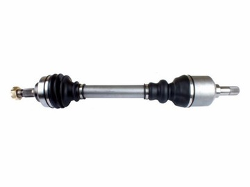 PÓŁOŚ LEWA CITROEN C4 I 1.6 HDi 1.6 2.0 HDi 2.0