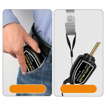 АППАРАТ ДЛЯ СВАРКИ ПЛАСТИКА, КОМПЛЕКТ ДЛЯ РЕМОНТА ПЛАСТИКОВОГО АВТОМОБИЛЬНОГО БАМПЕРА