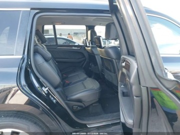Mercedes Klasa GL X166 2015 Mercedes-Benz GL 2015 r., 3,0L 450 4MATIC 3.0 Benzyna 362KM, zdjęcie 11