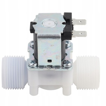 ELEKTROZAWÓR DC 12V G3/4 ZAWÓR WODY
