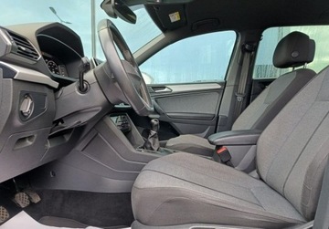 Seat Tarraco SUV 1.5 EcoTSI EVO 150KM 2020 Seat Tarraco 1.5 TSI 150KM Style Salon PL VAT 23 StartStop 1.5 Benzyna, zdjęcie 13