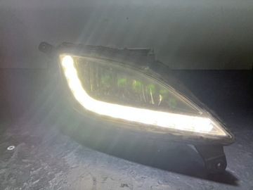 HALOGEN SVĚTLO MLHOVKA HYUNDAI I30 II PRAVÝ DRL LED PRAVÁ