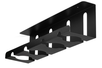 КАБЕЛЬНЫЙ ОРГАНАЙЗЕР ДЛЯ КАБЕЛЕЙ ВЕРХНЯЯ ПОЛКА НАСТОЛЬНАЯ