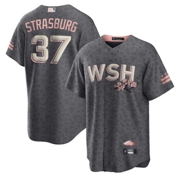 koszulka baseballowa Stephen Strasburg Washington Nationals