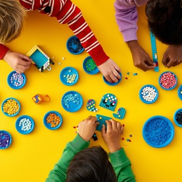 LEGO Bricks 41935 DOTS Sundries 1040 дополнительных плиток