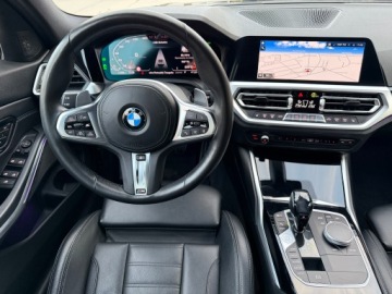 BMW Seria 3 G20-G21 Limuzyna M 3.0 M340i 374KM 2019 BMW M340i xDrive 374KM | M Sport Individual | Polski Salon | FAKTURA VAT23%, zdjęcie 15
