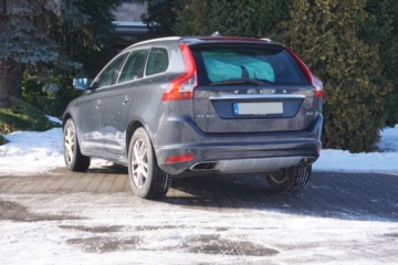 Volvo XC60 I SUV Facelifting 2.0 D4 DRIVE-E 190KM 2017 Volvo XC 60 Bezwypadek, Tempomat, Panorama, Kamera, Skora, Klima 2stref, F, zdjęcie 6