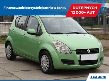 Suzuki Splash Hatchback 1.3 DDiS 75KM 2008 Suzuki Splash 1.3 DDiS, Klima, Klimatronic