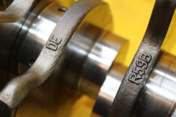 КОЛЕНЧАТЫЙ ВАЛ A6 C6 A4 B7 2.7 TDI BPP R59B 059101AJ
