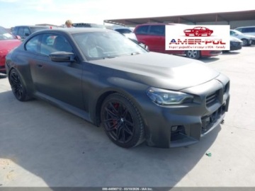 BMW Seria 2 F74 2025 BMW M2 2025r., 3.0L 3.0 Benzyna 473KM