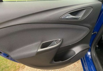 Opel Astra K Hatchback 5d 1.4 Turbo CNG 110KM 2018 Opel Astra 1.4T z 110KM tylko 35 tys przebiegu Nowy Gaz 1.4 BenzynaLPG, zdjęcie 22