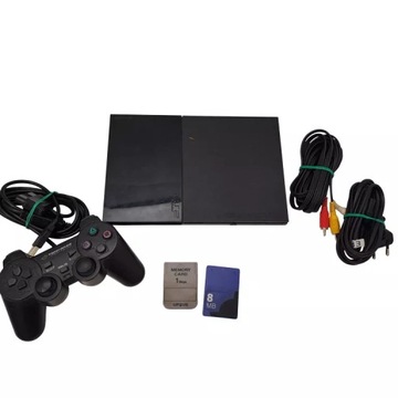 KONSOLA PLAYSTATION 2 SLIM
