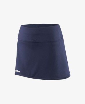 Spódniczka tenisowa damska Wilson Team II 12,5 Skirt team navy M