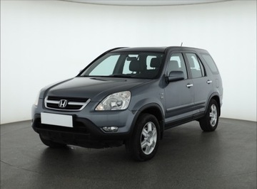 Honda CR-V II 2.0 16V 150KM 2004 Honda CR-V 2.0 i, Salon Polska, 4X4, Automat, zdjęcie 1