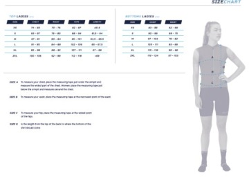 ROGELLI CORE ocieplane spodnie do biegania damskie L