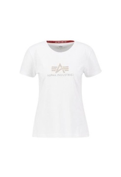 Alpha Industries Crystal T wmn 136063-09 L