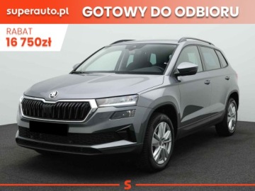 Skoda Karoq Crossover Facelifting 1.5 TSI ACT 150KM 2026 Od ręki - Drive 1.5 TSI DSG 150KM