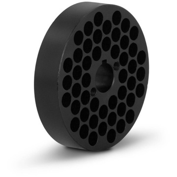 MATRYCA DO PELECIARKI GRANULATORA fi 120/8 mm STAL