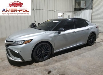 Toyota Camry IX 2022 Toyota Camry XSE 2022 2.5l 2.5 Benzyna 203KM