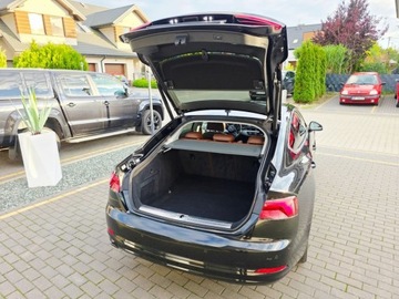 Audi A5 F5 Coupe 2.0 40 TDI 190KM 2019 Audi A5 Sportback Sportback___2.0TDi S-tronic Sport FULL LED Skora Navi Ke, zdjęcie 7