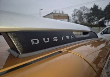 Dacia Duster II SUV 1.5 Blue dCi 115KM 2020 Dacia Duster Oryginal Najbogatsza wersjaKamery 360 1.5 Diesel 116KM, zdjęcie 12