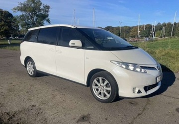 Toyota Previa III 2011 Toyota Previa Toyota Previa