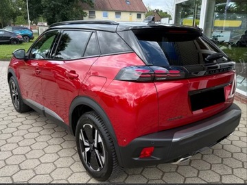 Peugeot 2008 II 2025 GT 1.2 mHEV 145KM, zdjęcie 2