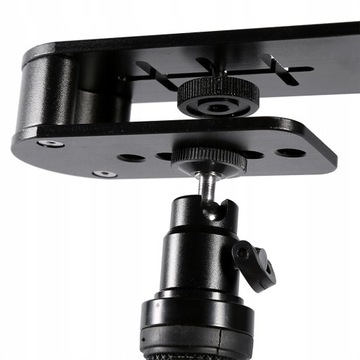 PRO Ręczny stabilizator wideo Steadycam do