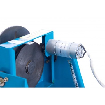 ПОЗИЦИОНЕР ПОВОРОТНОГО СВАРОЧНОГО СТОЛА MAGNUM BY-10