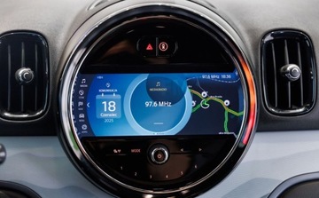 Mini Countryman F60 Crossover Facelifting 2.0 SD 190KM 2023 MINI Countryman Cooper SD ALL4 ALL4 Trim aut 2.0 Diesel 190KM, zdjęcie 12