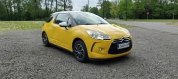 DS 3 Hatchback (Citroen) 1.6 VTi 120KM 2010 Citroen DS3 Stan bardzo dobry, zdjęcie 2