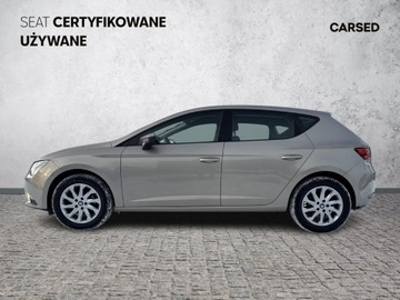 Seat Leon III Hatchback 1.2 TSI 105KM 2014 Seat Leon 1.2 TSI Style S&amp;S, zdjęcie 1