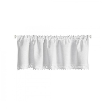 Zazdroska Gotowa Firana Do Kuchni 60X150 cm Gusto Eurofirany