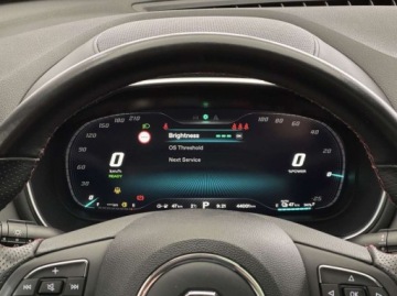 MG 2021 MG EHS Luxury Plug-in Hybrid Panorama Ambiente Kamera 360 CarPlay, zdjęcie 15