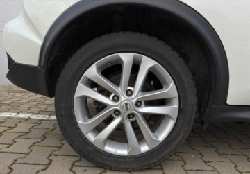 Nissan Juke I SUV Facelifting DIG-T 115KM 2014 Nissan Juke Salon PL N-Connecta 1.2 84 km 1.2 Benzyna 115KM, zdjęcie 5