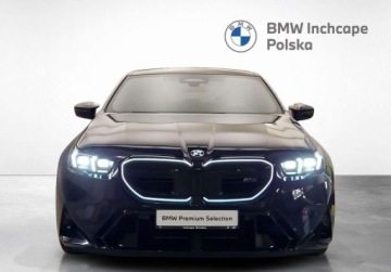 BMW Seria 5 G90-91 M Sedan 4.4 V8 727KM 2026 BMW M5 BMW M5 2026 4.4 Hybryda 727KM, zdjęcie 7
