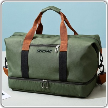 ЖЕНСКАЯ МУЖСКАЯ СПОРТИВНАЯ ДОРОЖНАЯ СУМКА НА ПЛЕЧЕ ЧЕМАД ДЛЯ ЙОГИ ДЛЯ ТРЕНАЖЕРНОГО ЗАЛА 30Л