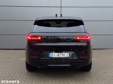 Land Rover Range Rover Sport III SUV 3.0D 301KM 2025 Land Rover Range Rover Sport Land Rover Range Rover Sport S 3.0 D SE 3.0, zdjęcie 3