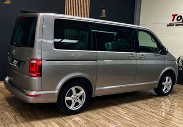 Volkswagen Multivan T6 2015 Volkswagen Multivan 2.0 TDI 204KM DSG 2x elektryczne drzwi 4x4 2x elektr, zdjęcie 6