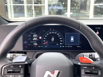 Hyundai IONIQ 5 Crossover N 84kWh 650KM 2024 Hyundai IONIQ 5 Wyprzedaz Demo dealera Elektryczny 650KM, zdjęcie 18