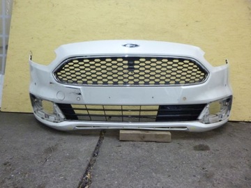 FORD MONDEO MK5 VIGNALE KAMERA 15- zderzak przedni