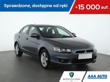 Mitsubishi Lancer IX Sedan 1.5 MIVEC 109KM 2010 Mitsubishi Lancer 1.5 MIVEC, Salon Polska