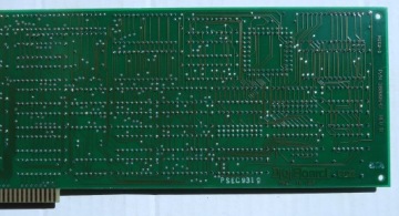 Плата DigiBoard P/N 30000642 ISA 16bit