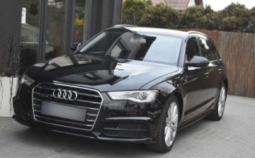 Audi A6 C7 Allroad quattro facelifting 3.0 TDI clean diesel 272KM 2017 Audi A6 Avant Audi A6 Avant 3.0 TDI Quattro S tronic 3.0 Diesel 272KM
