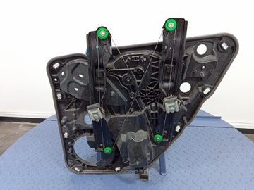 CAYENNE II 7P5 ZVEDÁK OKNO ZADNÍ LEVÝ 7P5839755B