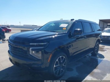 Chevrolet Suburban GMT900 2025 Chevrolet Suburban RST 2025 5.3 Benzyna 355KM, zdjęcie 1