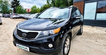Kia Sorento II SUV 2.4 DOHC 174KM 2010 Kia Sorento BENZYNA AUTOMAT PANORAMA super okazja polecamy 2.4, zdjęcie 1