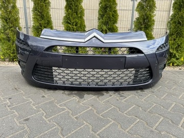 ZDERZAK PRZÓD PRZEDNI CITROEN C4 PICASSO I